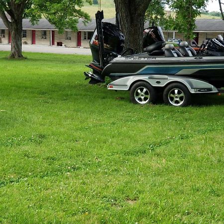 Brookville Mound Haven Motel المظهر الخارجي الصورة