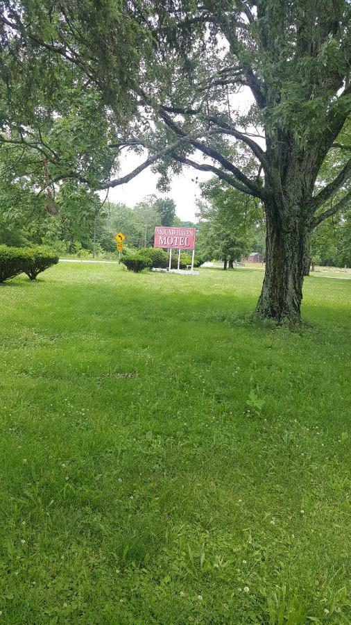 Brookville Mound Haven Motel المظهر الخارجي الصورة