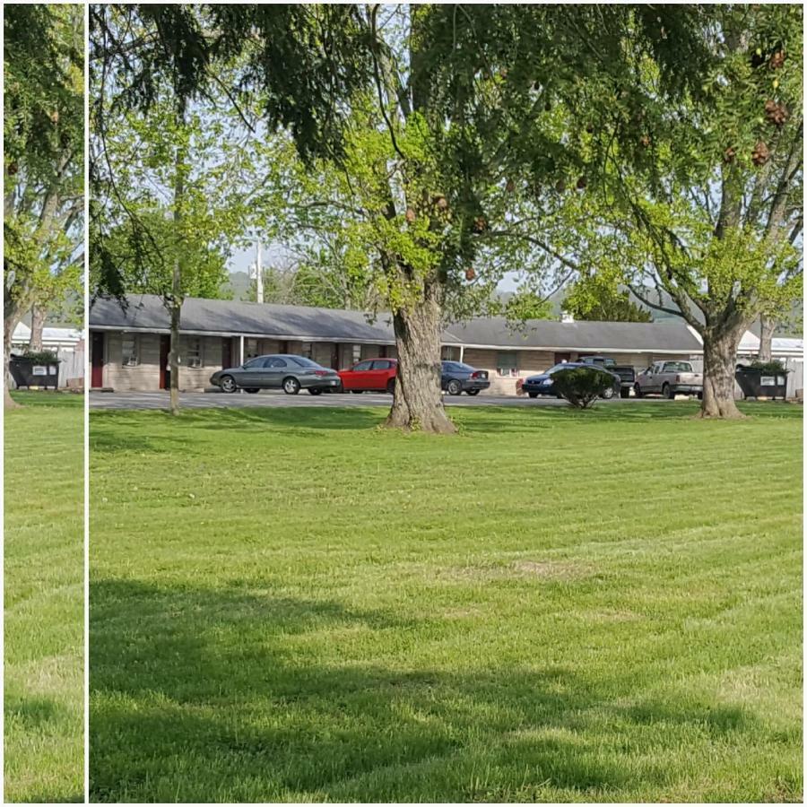 Brookville Mound Haven Motel المظهر الخارجي الصورة